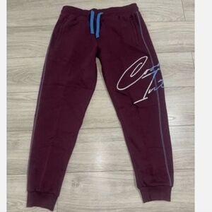 Cookies Flip The Script Sweatpants - Maroon